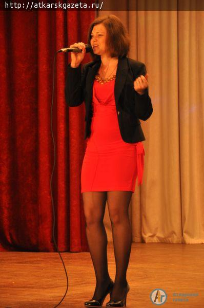 Сегодня в Районном культурном центре отметили День социального работника (ФОТО)