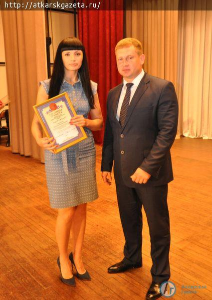 Сегодня в Районном культурном центре отметили День социального работника (ФОТО)