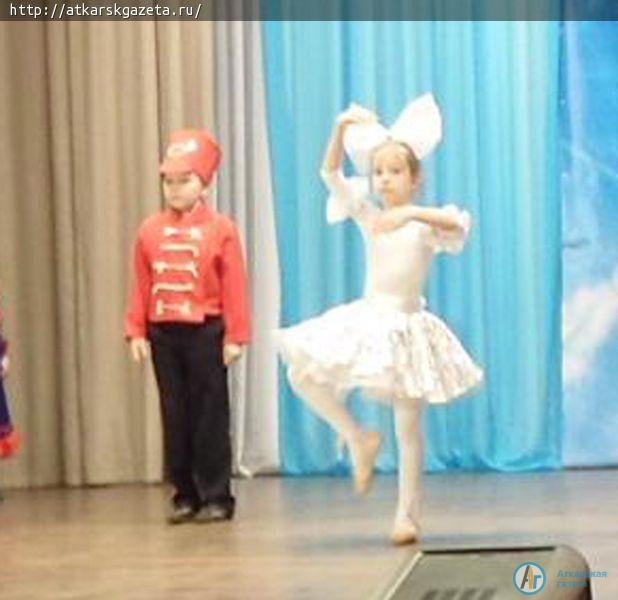 Сегодня в РКЦ прошел отчетный концерт воспитанников Галины ТЕЛЕЖНИКОВОЙ