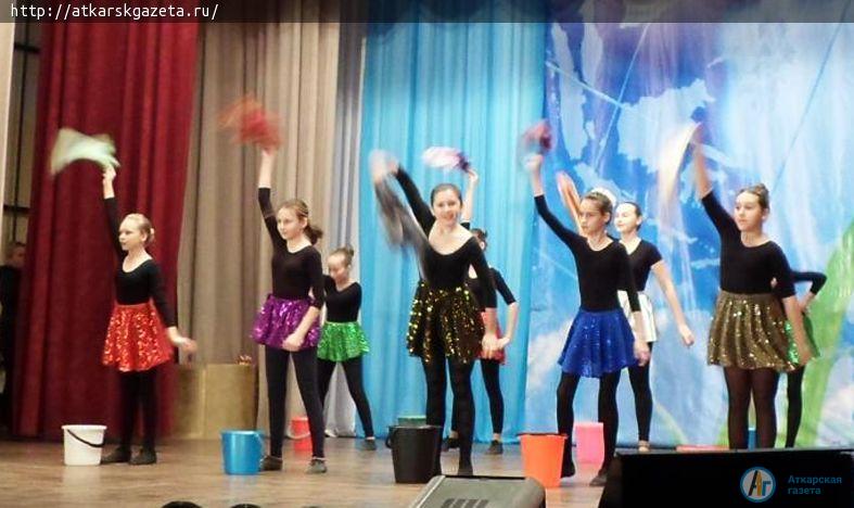 Сегодня в РКЦ прошел отчетный концерт воспитанников Галины ТЕЛЕЖНИКОВОЙ