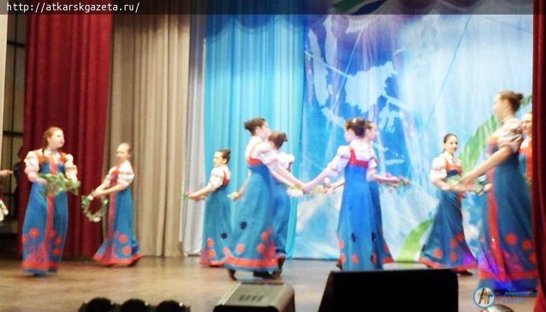 Сегодня в РКЦ прошел отчетный концерт воспитанников Галины ТЕЛЕЖНИКОВОЙ