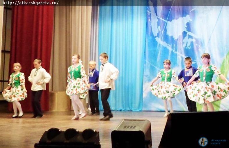 Сегодня в РКЦ прошел отчетный концерт воспитанников Галины ТЕЛЕЖНИКОВОЙ