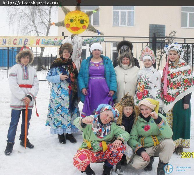 Сегодня - второй день Масленичной недели