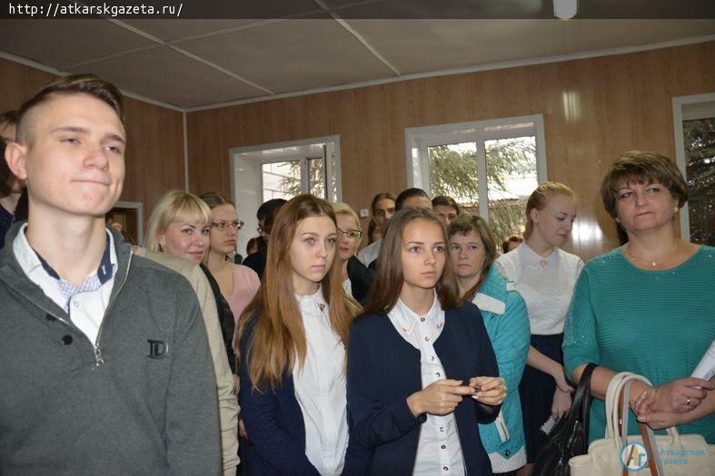 Сегодня журналист «АГ» сдавал пробный ЕГЭ по математике (ФОТО)
