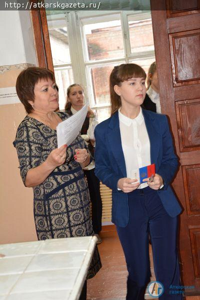 Сегодня журналист «АГ» сдавал пробный ЕГЭ по математике (ФОТО)