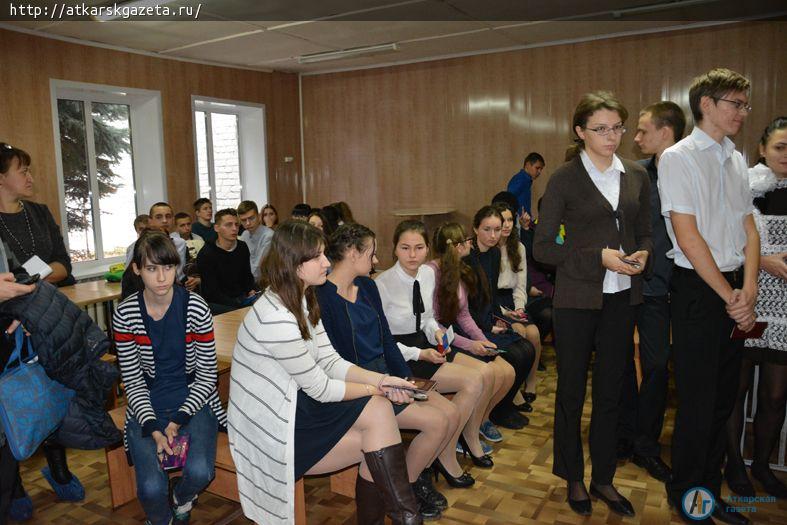 Сегодня журналист «АГ» сдавал пробный ЕГЭ по математике (ФОТО)