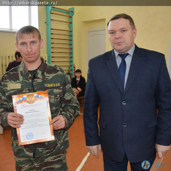 Сельские пожарные  за 10 лет спасли имущества на 10 миллионов рублей (ФОТО)