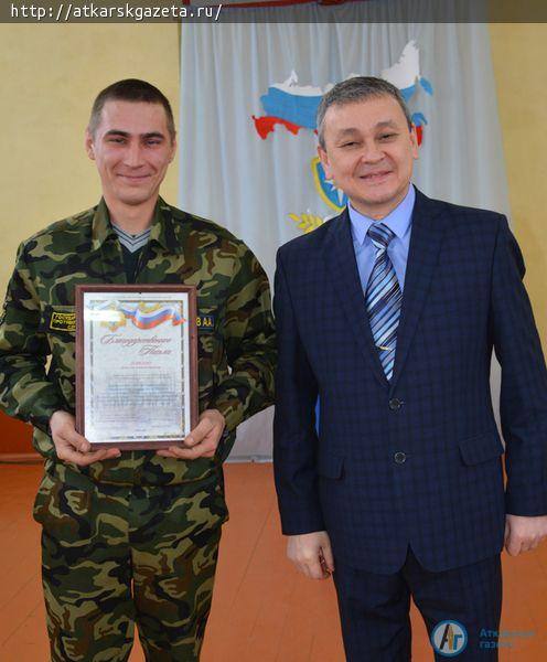 Сельские пожарные  за 10 лет спасли имущества на 10 миллионов рублей (ФОТО)