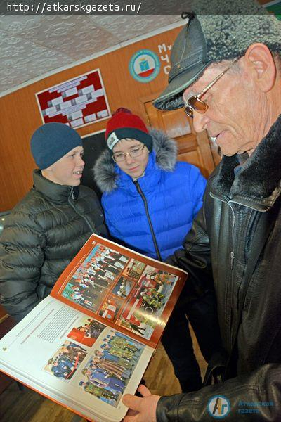 Сельские пожарные  за 10 лет спасли имущества на 10 миллионов рублей (ФОТО)
