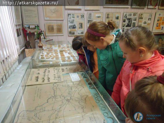 Сельские школьники прикоснулись к старине (ФОТО)