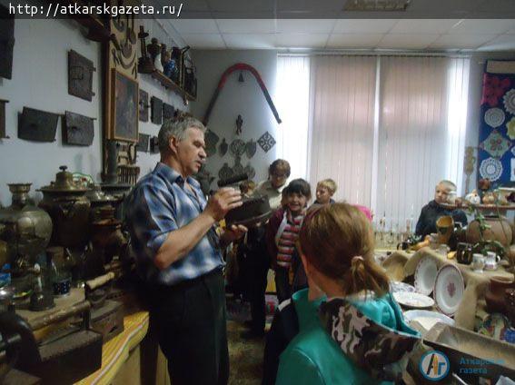 Сельские школьники прикоснулись к старине (ФОТО)