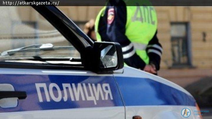 Семеро аткарчан пренебрегли правилами перевозки юных пассажиров