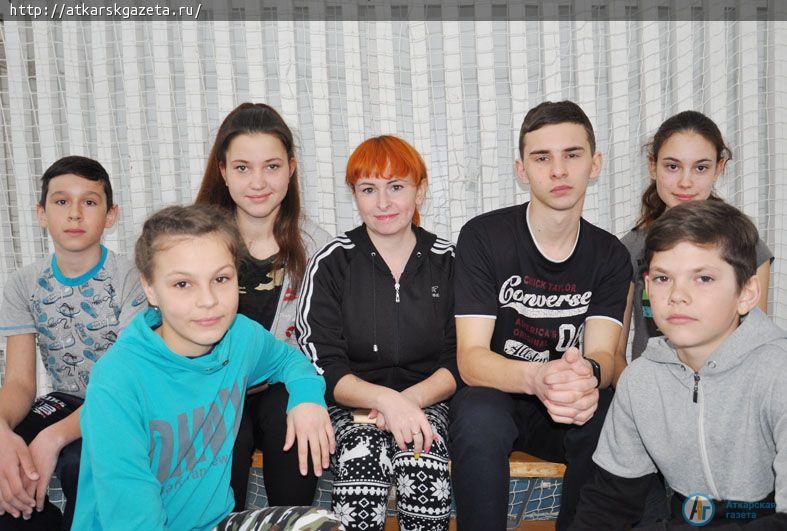 Шестеро аткарских школьников представят район на областных состязаниях ГТО