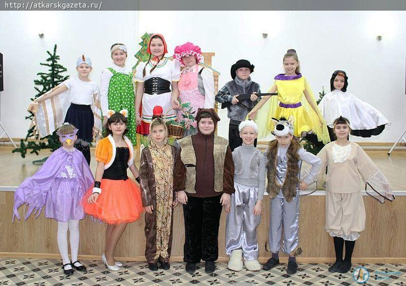 Школа №9 стала призером областного конкурса «Театральная юность в России»