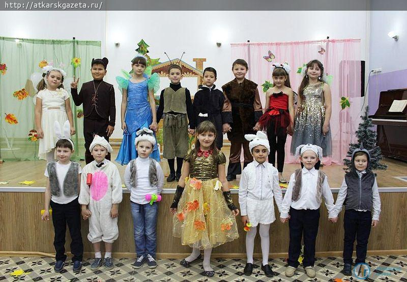 Школа №9 стала призером областного конкурса «Театральная юность в России»