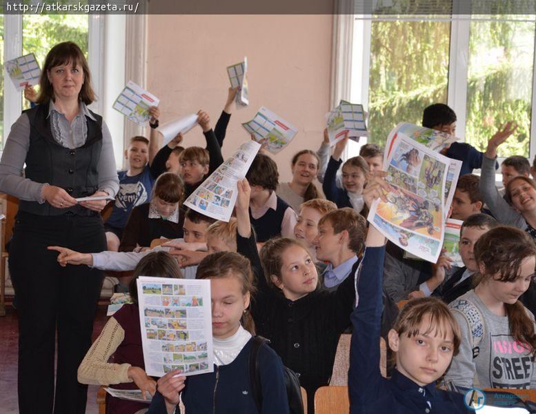Школьникам рассказали о повышенной опасности железной дороги