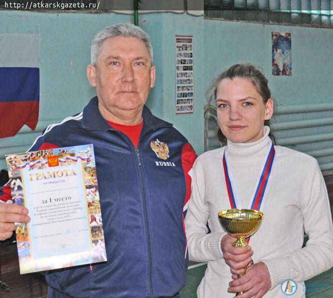 Сильнейшие спортсмены учатся в Аткарском политехническом лицее (ФОТО)