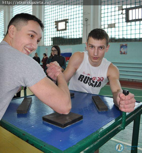 Сильнейшие спортсмены учатся в Аткарском политехническом лицее (ФОТО)