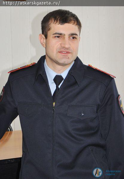 Служебная собака помогла аткарским следователям раскрыть убийство