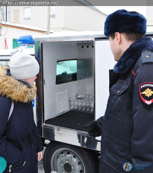 Служебная собака помогла аткарским следователям раскрыть убийство