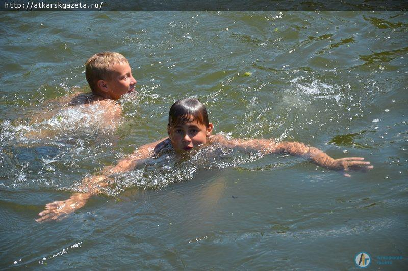 Солнечный ФОТОРЕПОРТАЖ с городского пляжа