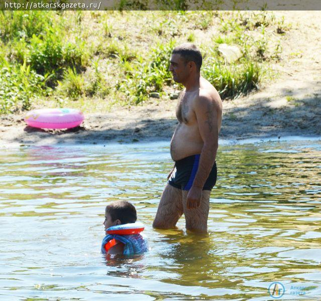 Солнечный ФОТОРЕПОРТАЖ с городского пляжа