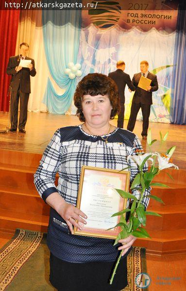 Сотрудники  жизнеобеспечивающих предприятий отмечены Губернатором и администрацией района (ФОТОРЕПОРТАЖ)