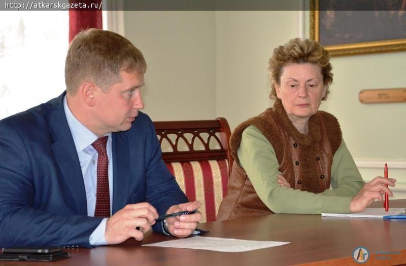 Совет отцов Аткарского района благоустроит Барановский пляж