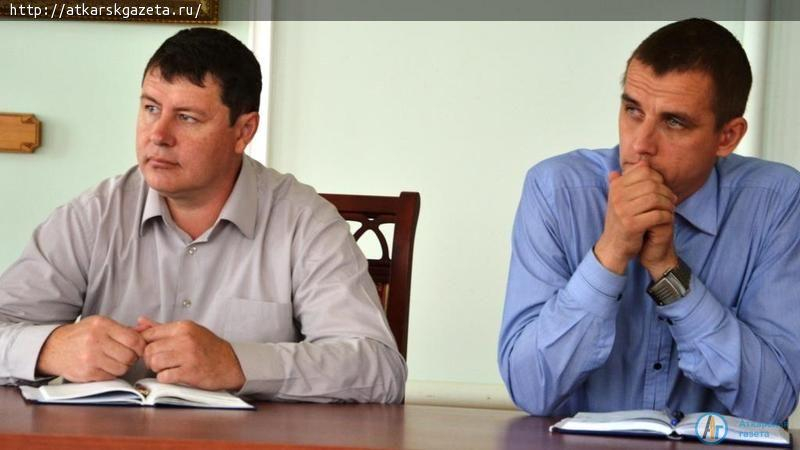 Совет отцов Аткарского района благоустроит Барановский пляж