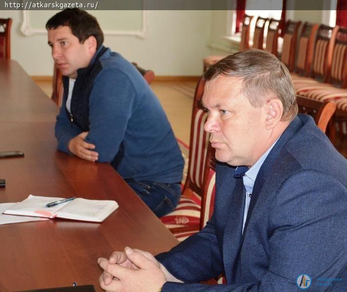 Совет отцов Аткарского района благоустроит Барановский пляж