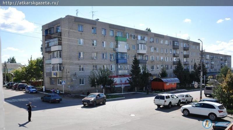 Советскую признали лучшей улицей в райцентрах Саратовской губернии (ФОТО)