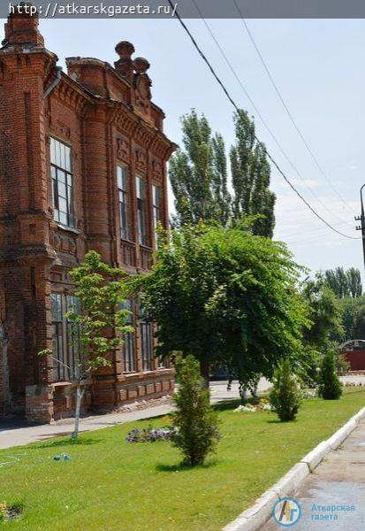 Советскую признали лучшей улицей в райцентрах Саратовской губернии (ФОТО)