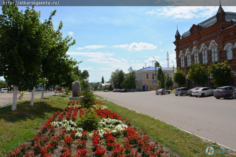 Советскую признали лучшей улицей в райцентрах Саратовской губернии (ФОТО)