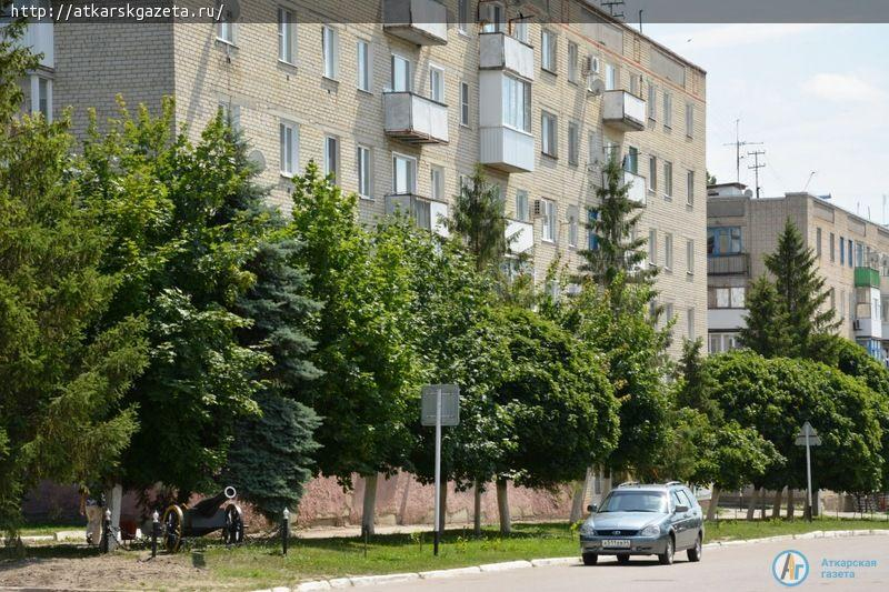 Советскую признали лучшей улицей в райцентрах Саратовской губернии (ФОТО)