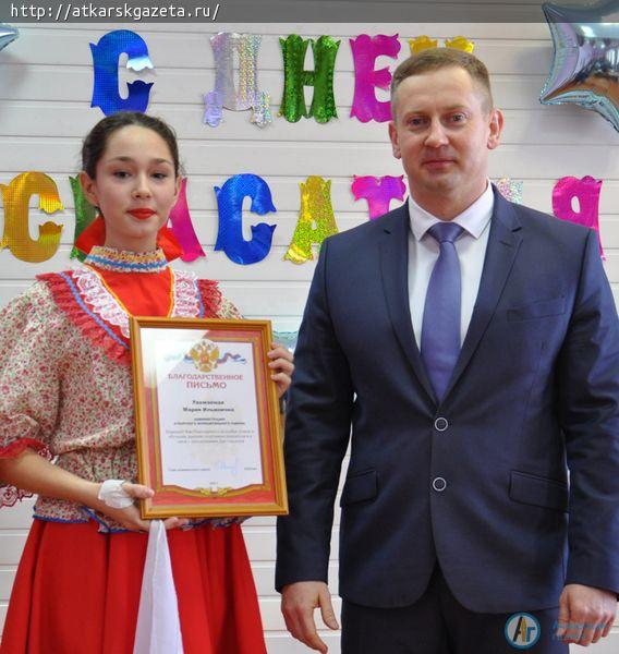Спасатели отметили профессиональный праздник спортивным состязанием