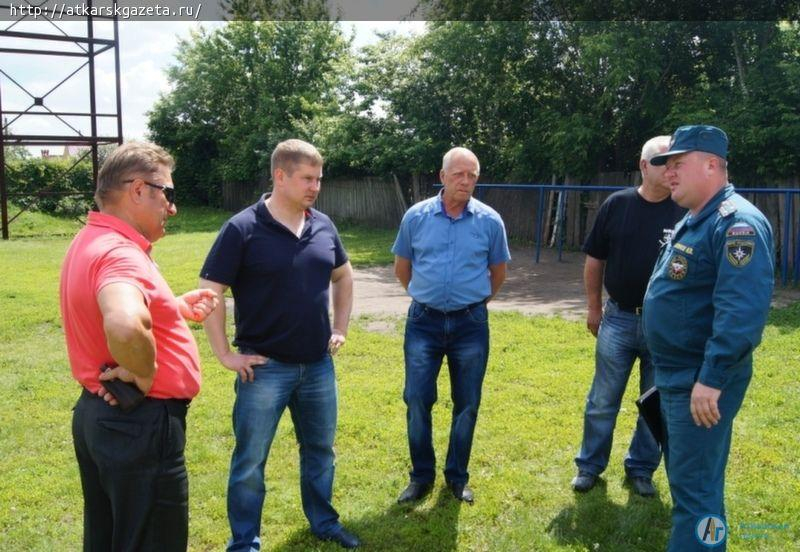 Стадиону «Локомотив» предстоит реконструкция