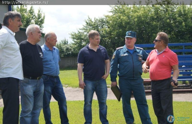 Стадиону «Локомотив» предстоит реконструкция