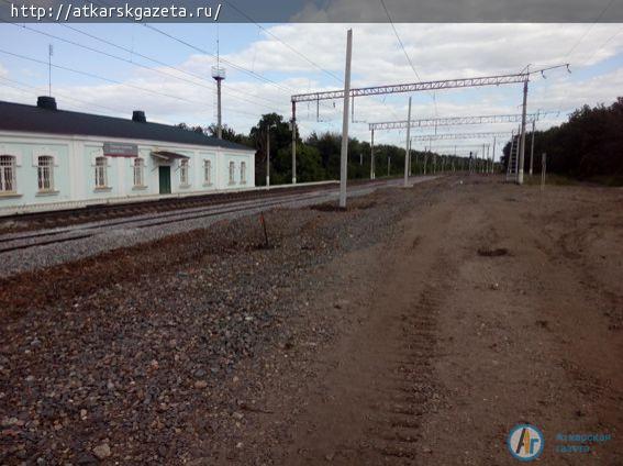 Станции Капеллы больше не существует, есть остановочный пункт