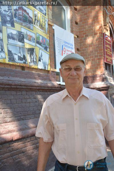 Старшее поколение призывает молодежь к активности на выборах (ФОТО)