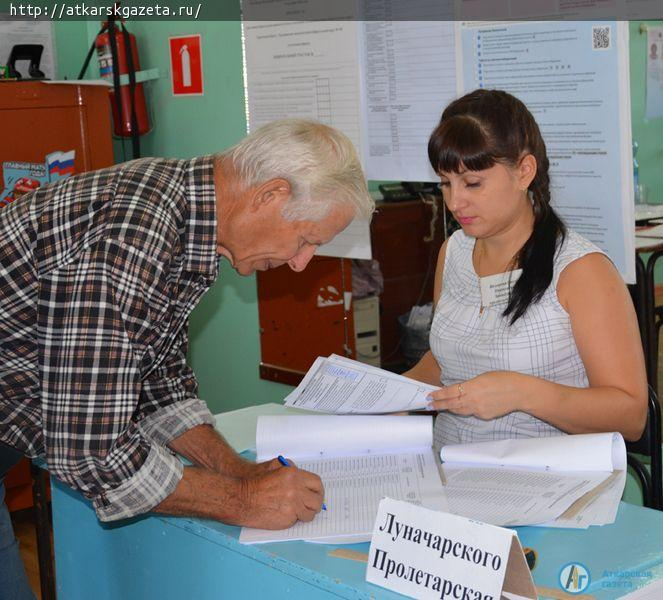 Старшее поколение призывает молодежь к активности на выборах (ФОТО)