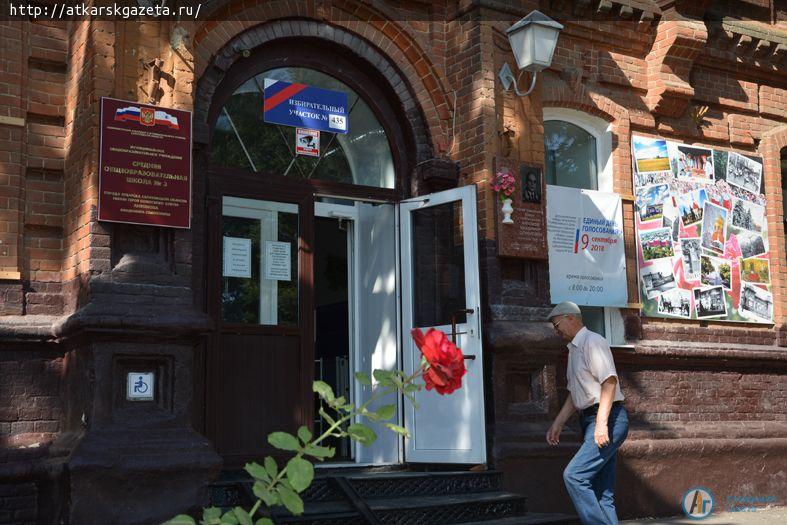 Старшее поколение призывает молодежь к активности на выборах (ФОТО)