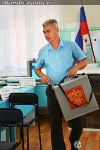 Старшее поколение призывает молодежь к активности на выборах (ФОТО)