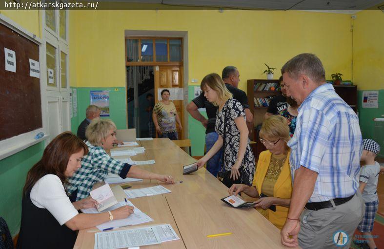 Старшее поколение призывает молодежь к активности на выборах (ФОТО)