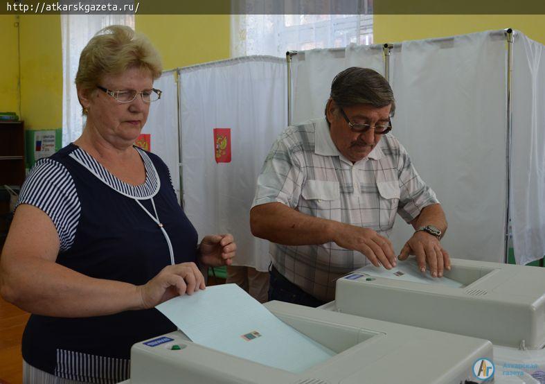 Старшее поколение призывает молодежь к активности на выборах (ФОТО)