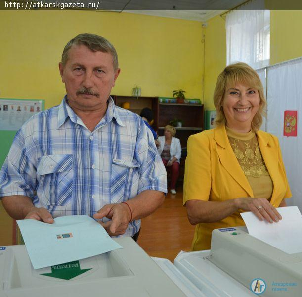 Старшее поколение призывает молодежь к активности на выборах (ФОТО)