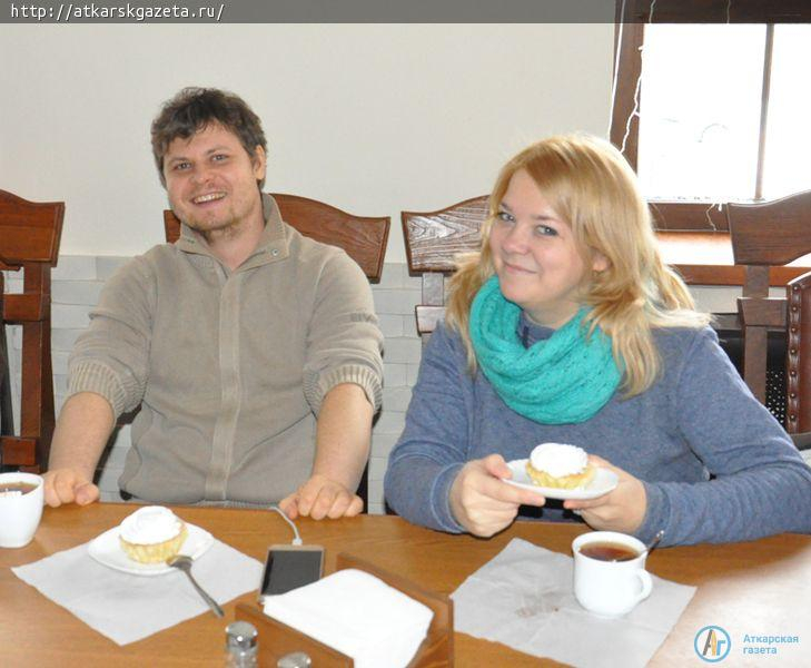 Студентам и корреспондентам показали туристический потенциал зимнего Аткарска