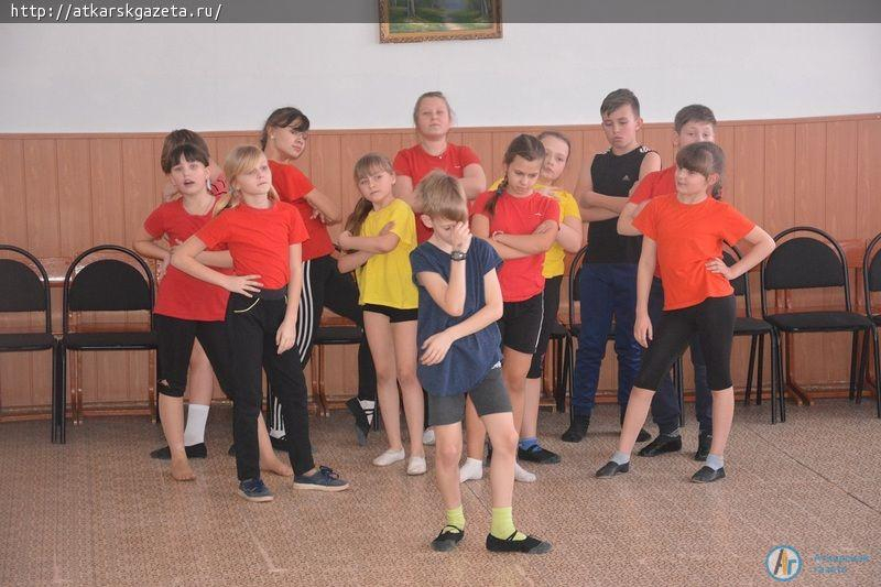 Студия эстрадного танца «Каприз» из Египта отправится в тундру
