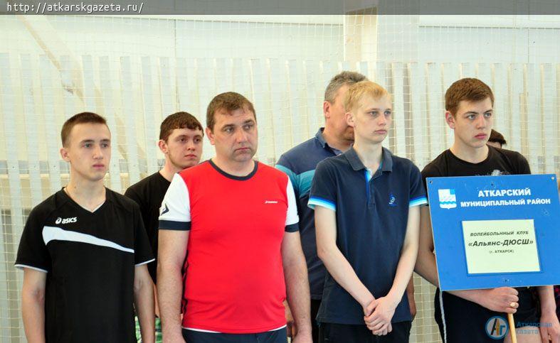 Свою победу «Виктория» посвятила Виктору МАРКЕЛОВУ (Фото)
