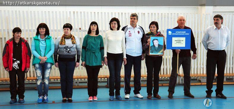 Свою победу «Виктория» посвятила Виктору МАРКЕЛОВУ (Фото)