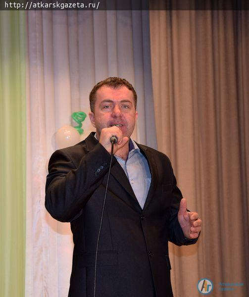 Таланты Аткарского района поразили жюри из Саратова (ФОТО)